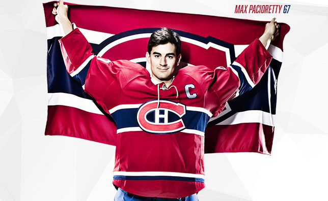 Canadiens första prisutövning sedan 20 februari